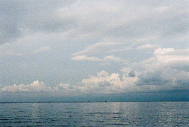 Loveshoot at Lake Kivu