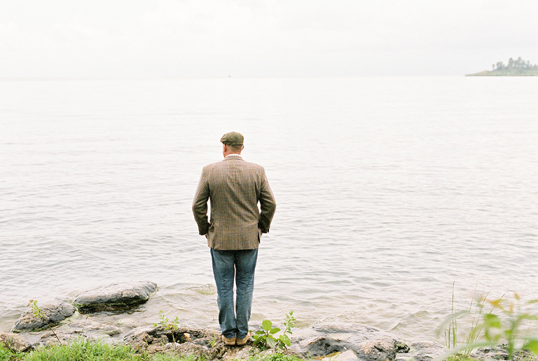 Loveshoot at Lake Kivu