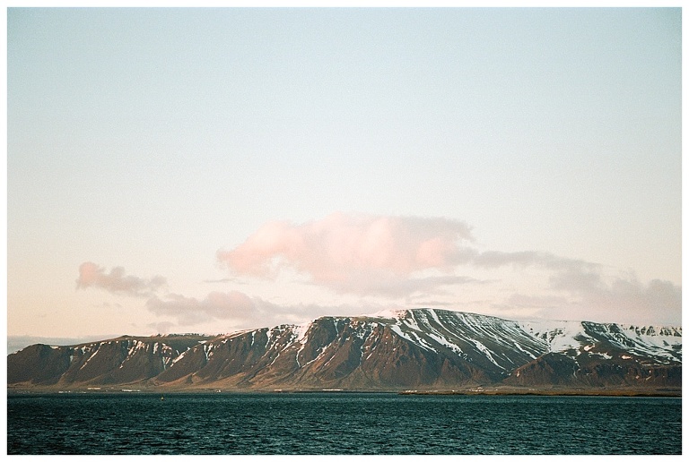 Travel Photography in Iceland