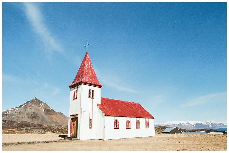 Travel Photography in Iceland