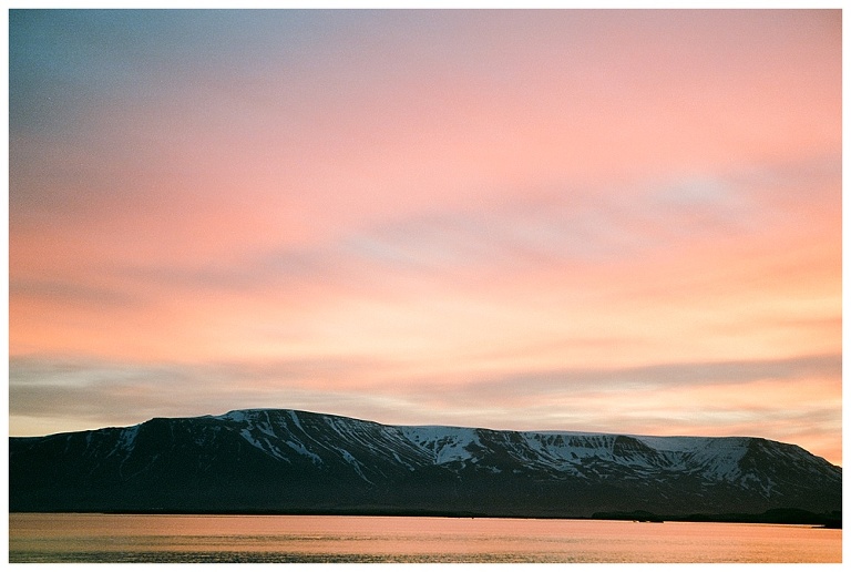 Travel Photography in Iceland