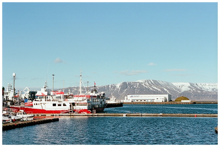 Travel Photography in Iceland