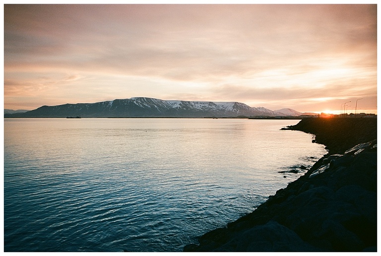 Travel Photography in Iceland