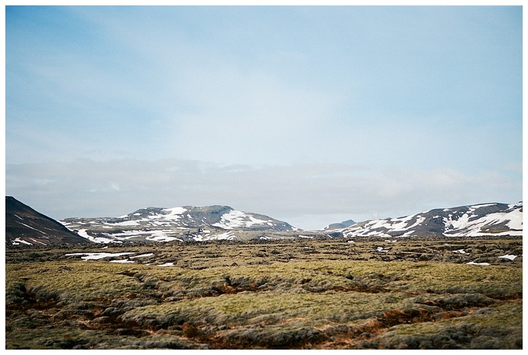 Travel Photography in Iceland