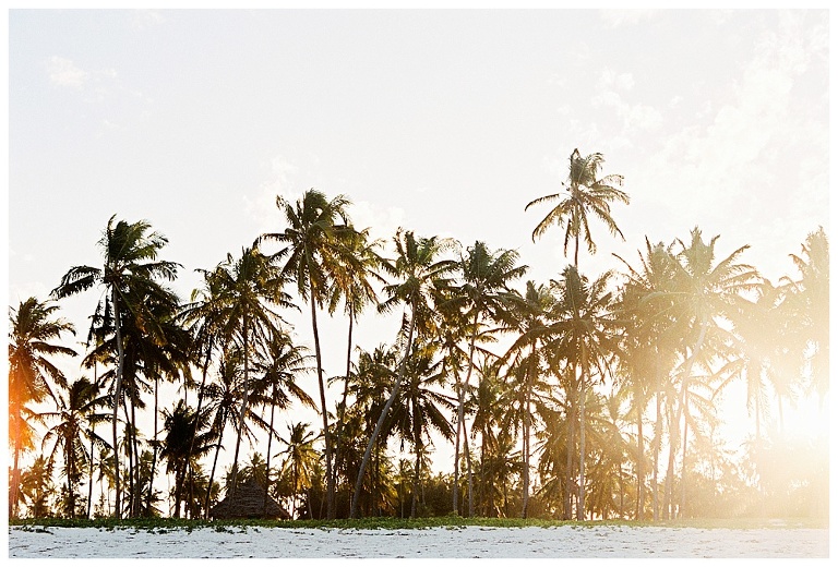 Travel Photography in Zanzibar