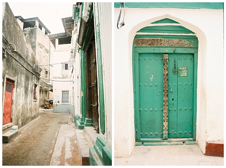 Travel Photography in Zanzibar