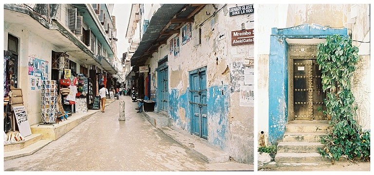 Travel Photography in Zanzibar