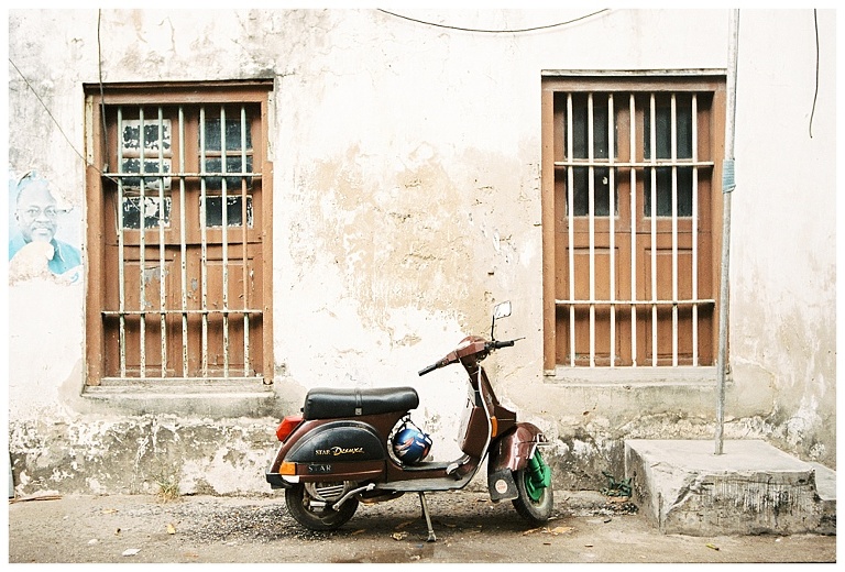 Travel Photography in Zanzibar