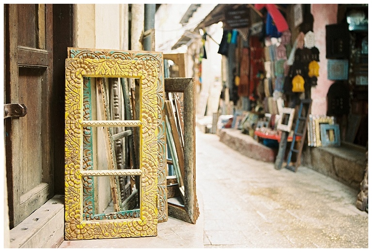 Travel Photography in Zanzibar