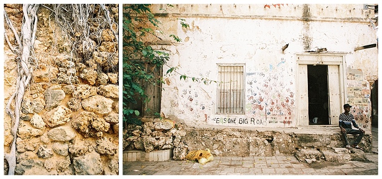 Travel Photography in Zanzibar