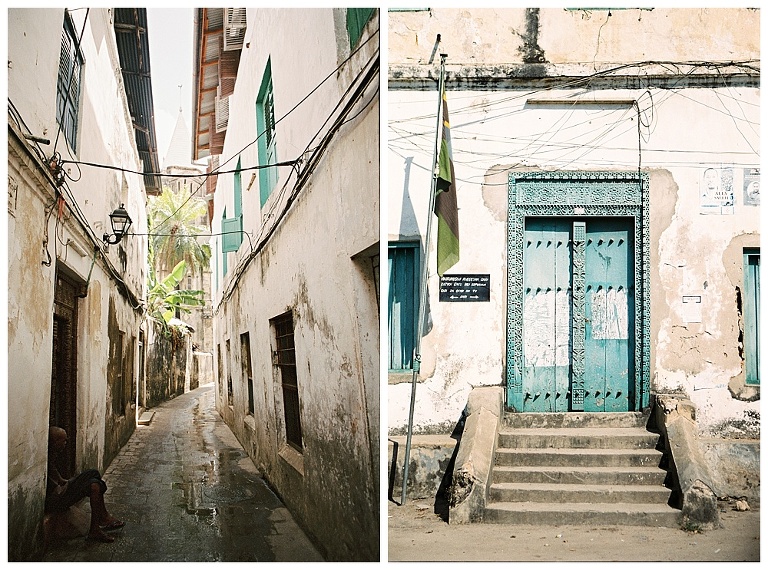 Travel Photography in Zanzibar