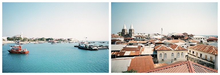 Travel Photography in Zanzibar