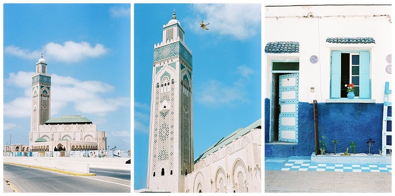 Morocco on film