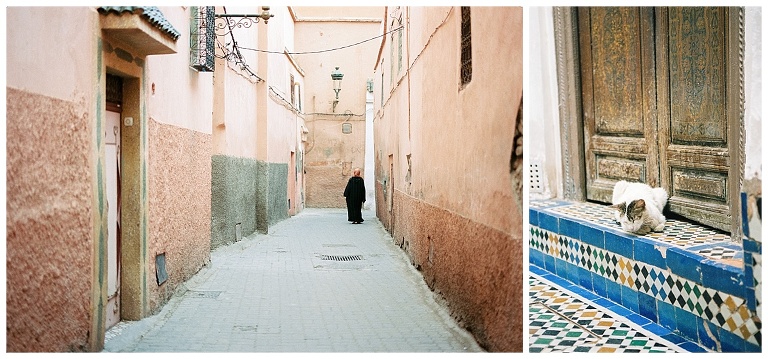 Morocco on film