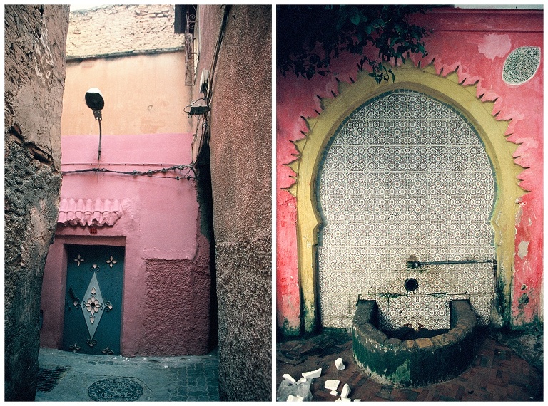 Morocco on film