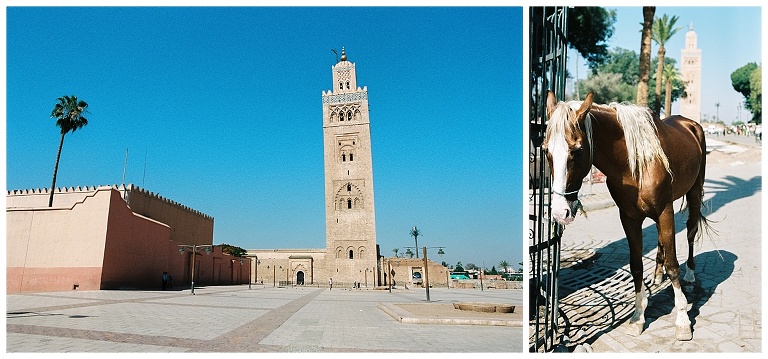 Morocco on film