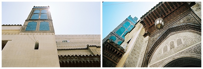 Morocco on film