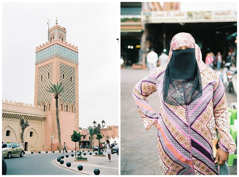 Morocco on film