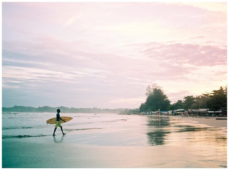 Shooting Sri Lanka with Film Photography