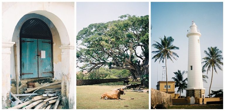 Shooting Sri Lanka with Film Photography