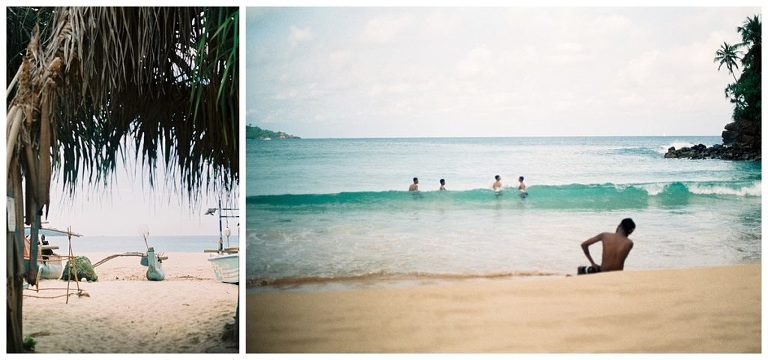 Shooting Sri Lanka with Film Photography