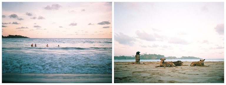 Shooting Sri Lanka with Film Photography
