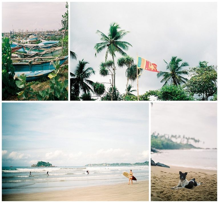 Shooting Sri Lanka with Film Photography