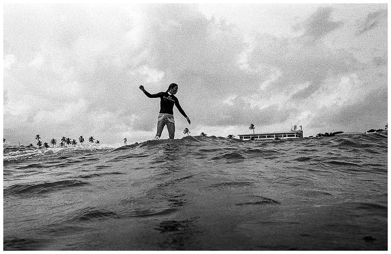 Surf Photography Tanzania